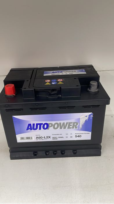 Аккумулятор Астана