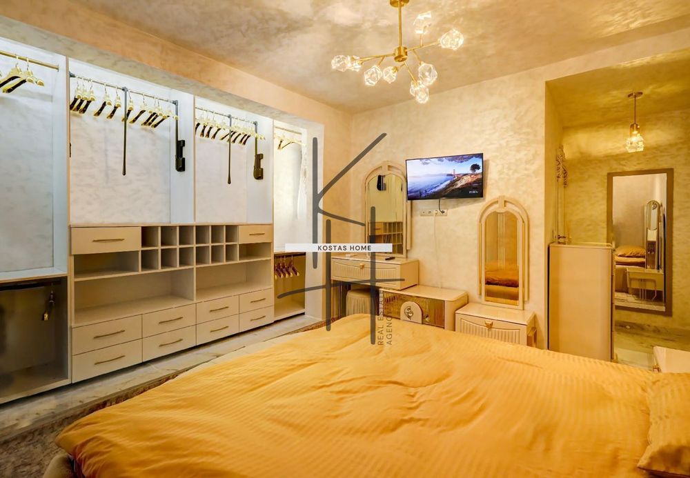 Дава се под наем Тристаен апартамент в Варна, Галата - 150 кв.м за 1196.97 € - Снимка #7