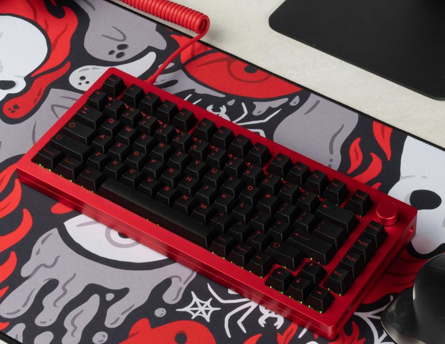 Monsgeek M1 M2 M3 M5 Akko Персонализирана механична клавиатура custom