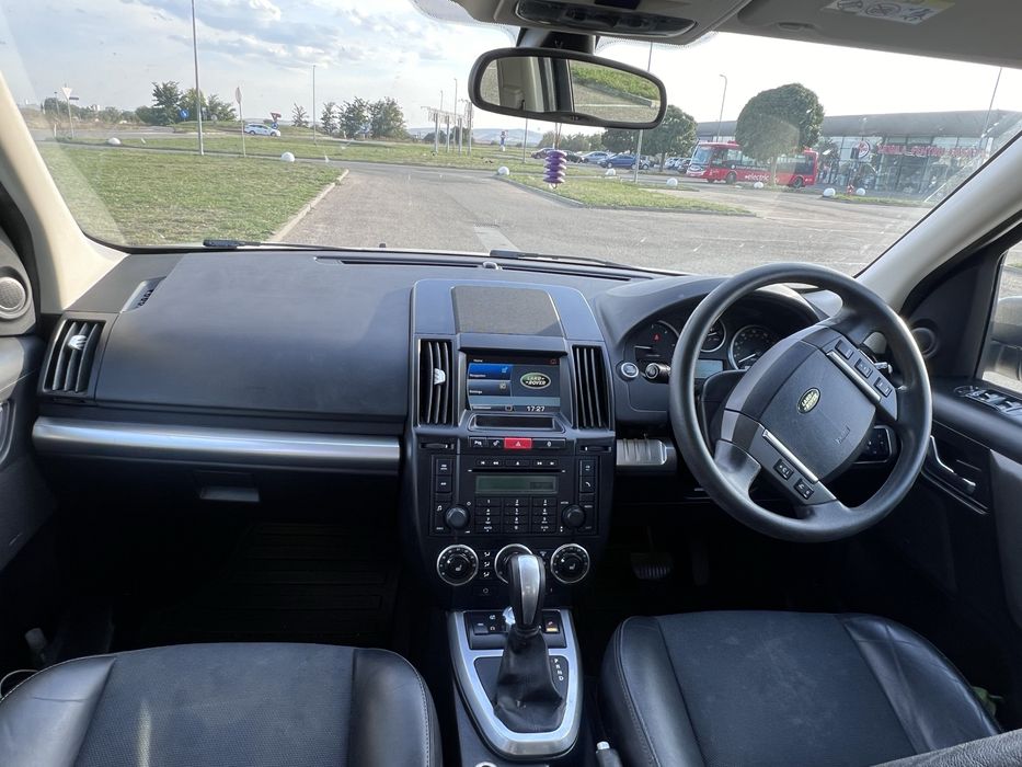 Freelander 2010 Automatic/uk