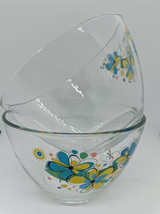 Ваза салатник 4 шт