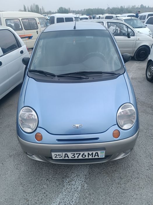 Moshina qoʻymoqchiman