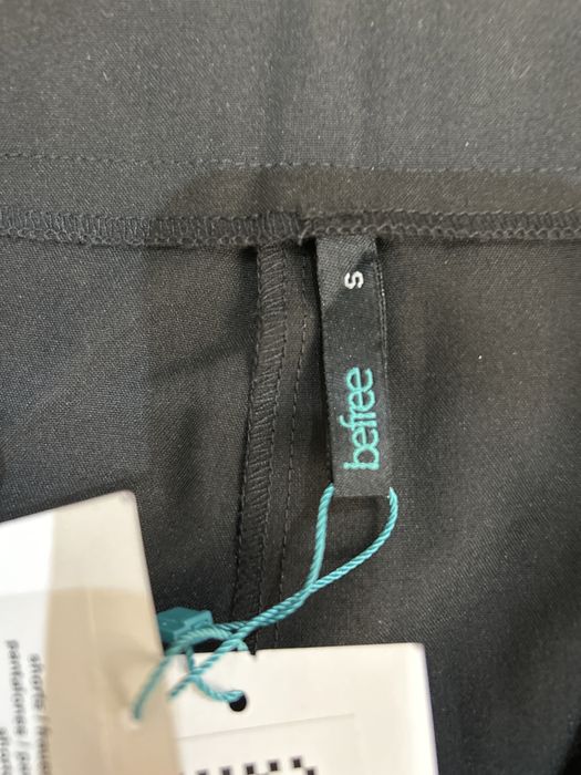 Жилет черный с шортами befrее