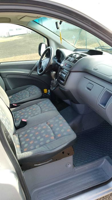 Mercedes VITO 115 8+1