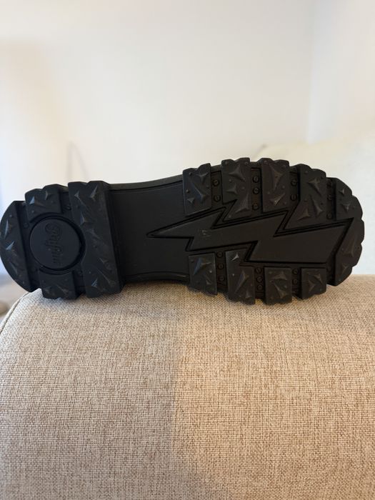 Buffalo loafers