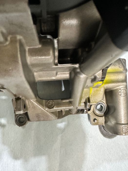 Маслена помпа BMW F10 535d