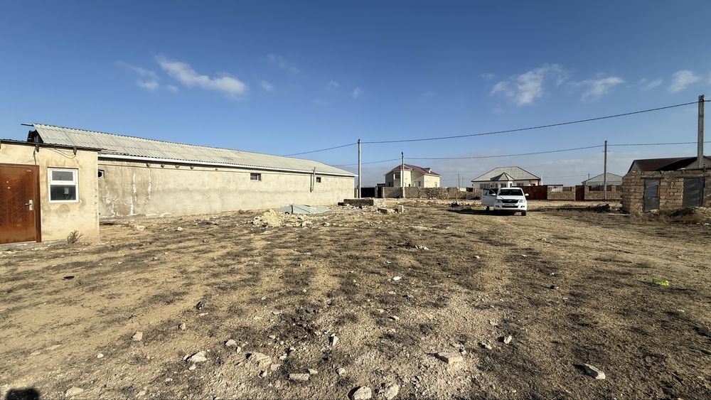 Үй сатылады. Бағасы 6.5