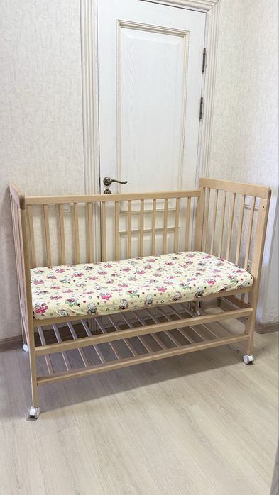 Продаю детскую кровать