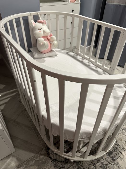 Детская кровать трансформер