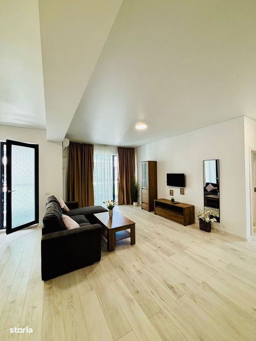 10% DISCOUNT Apartament 2 camere Mamaia Nord 150 m de plajă — fotografia 1