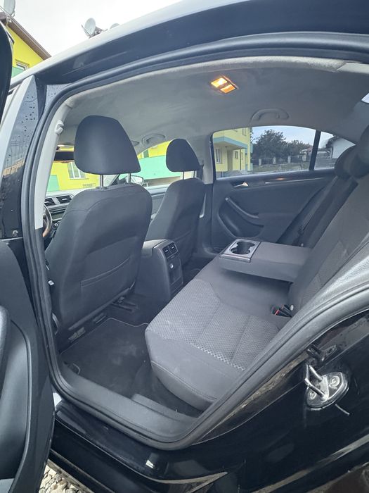 Volkswagen jetta, motor 1.6 diesel 2011