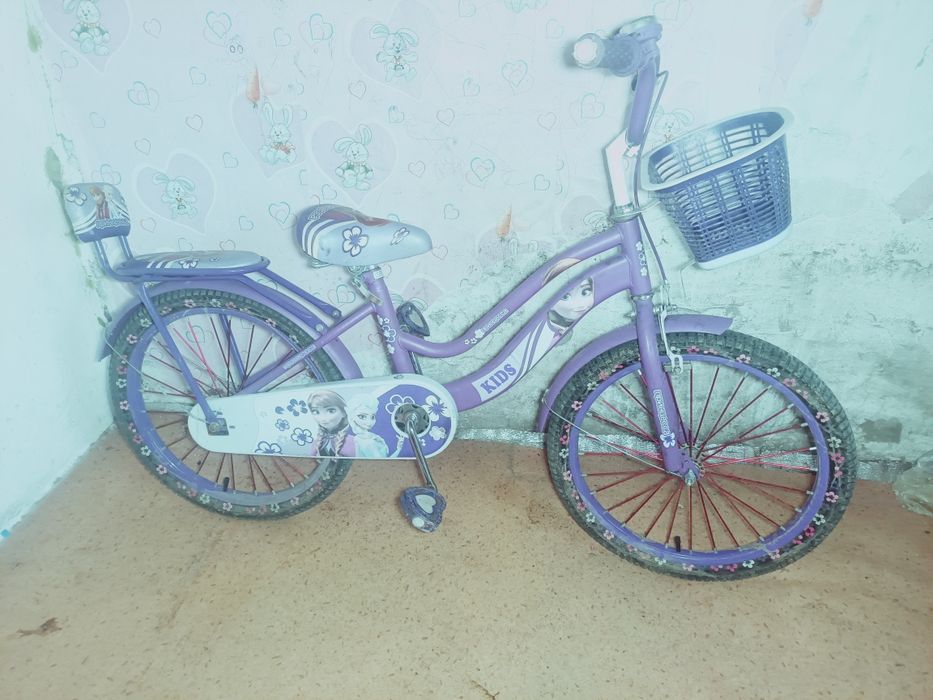 Продам детский велосипед