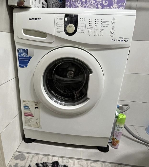 Стиральная машинка б.у