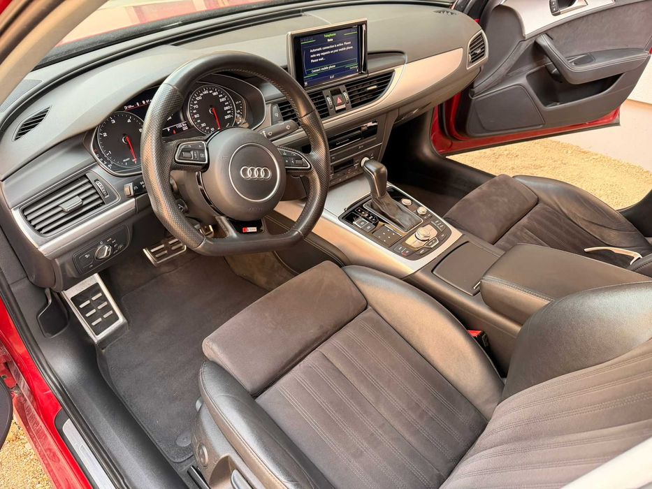 AUDI A6 2015 — imagine 5