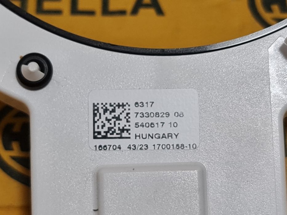 Inel lumina led încărcare priza BMW i8 i12 i13 Mini F60 7330829