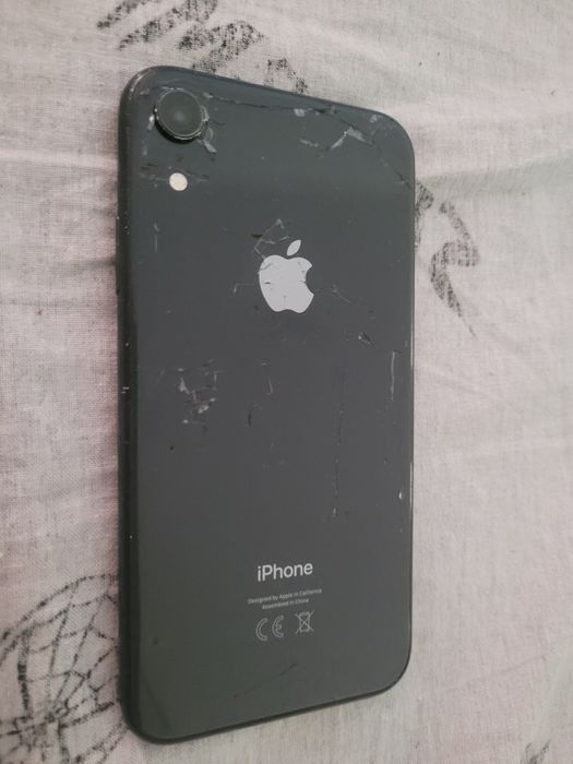 Iphone XR 76% 64gb