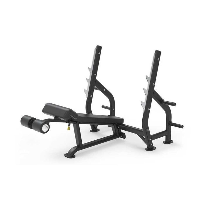 Лежанка Обратен Наклон Decline Bench / Фитнес Уреди