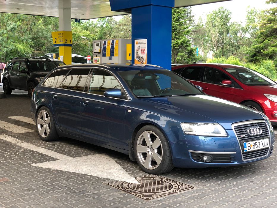 AUDI A6 Avant 2006 — imagine 4
