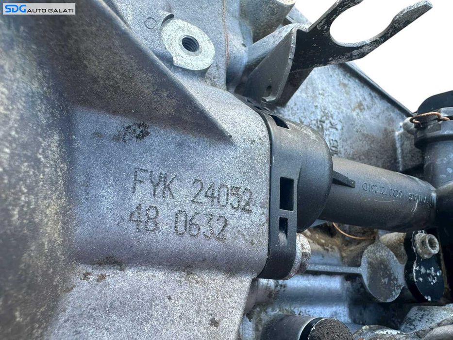 Cutie Viteze Manuala 5 Trepte Cod FYK GSD Volkswagen Golf 4 1.6 FSI 1998 - 2005 Cod 02T300053X [X3995]