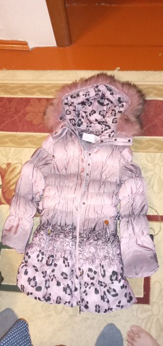 Куртки для девочек на осень