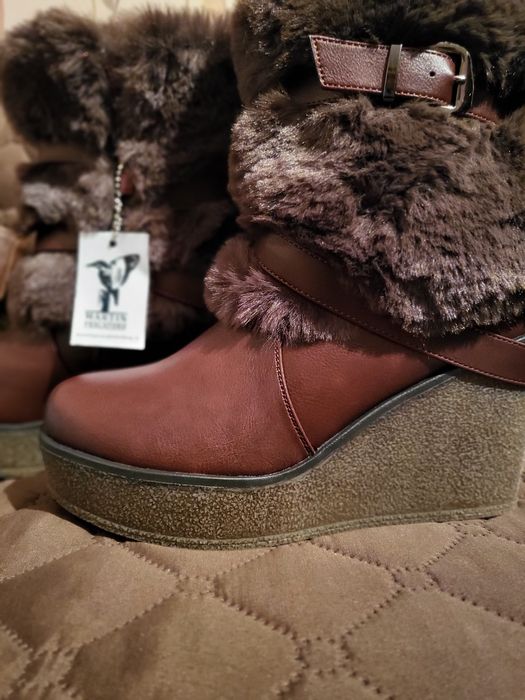 Дамски боти 38 размер