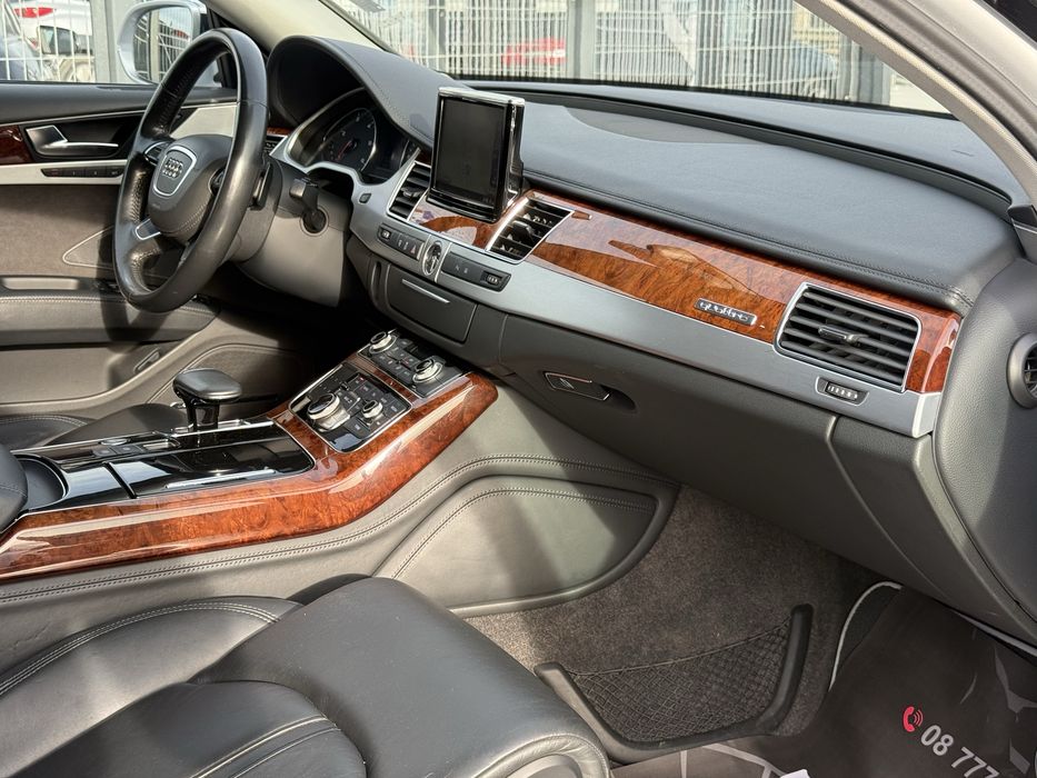 Audi A8 4.2TDI* 2013г* LONG* 210.000KM* Топ Състояние*