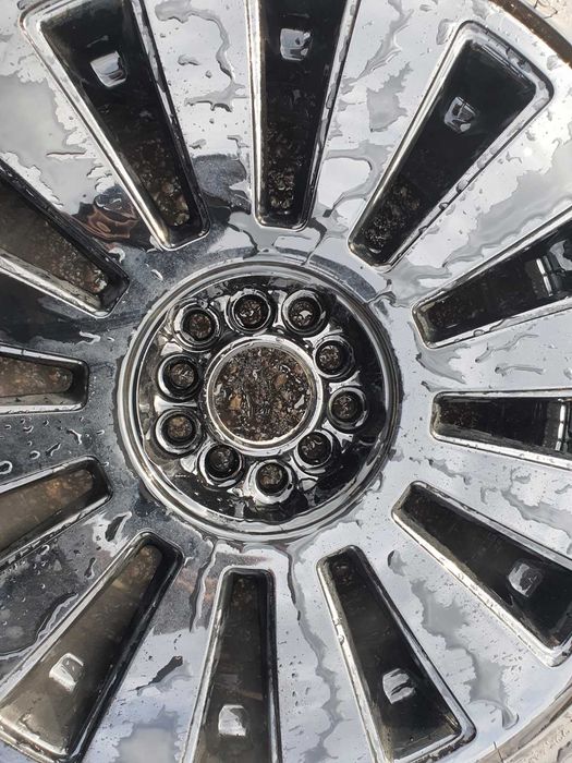 Гуми с джанти летни 225/45R17