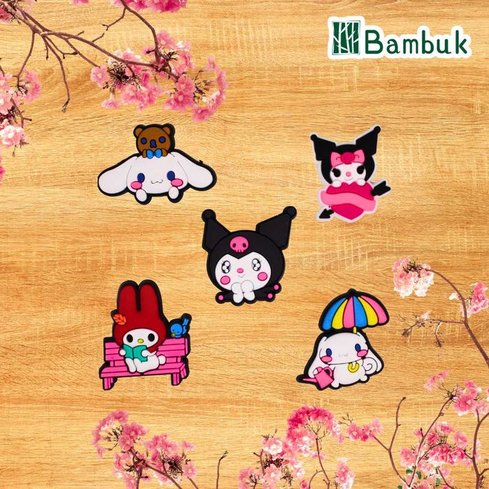 Чармове "Sanrio"
