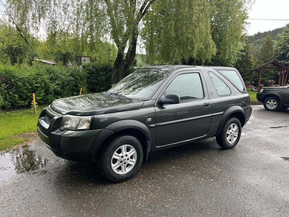 Land Rover Freelander 2.0td4 Bmw adus din germania acum ruleaza foarte