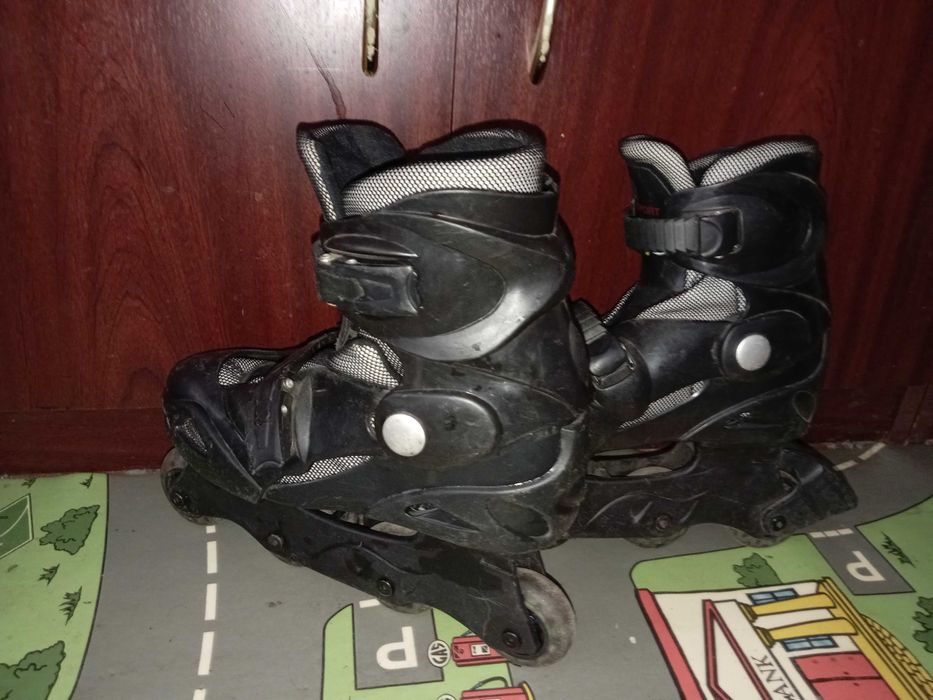 Patine role șină 42*