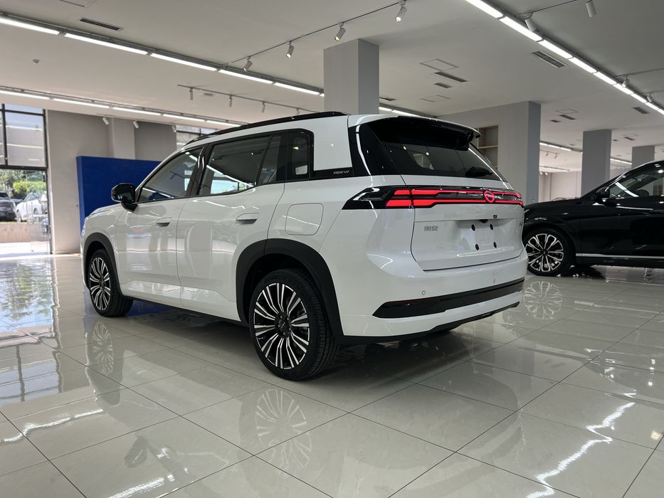 Gac Ion i-60 Hybrid 2026
