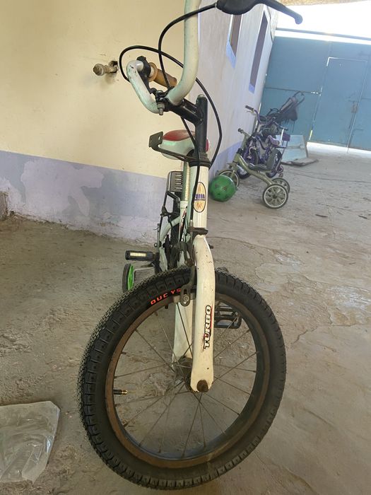 Велосипед детский