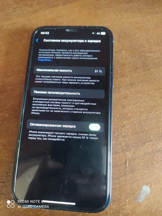 Айфон 12.           64гб