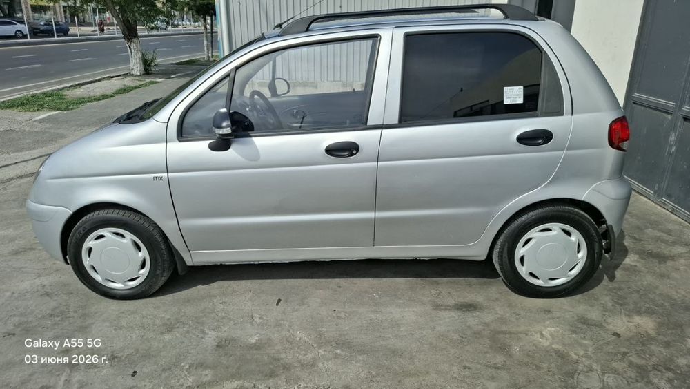 Matiz mic sotladi srochni