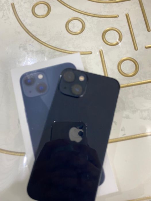 Айфон 13 акб 97 дым ауыспаған