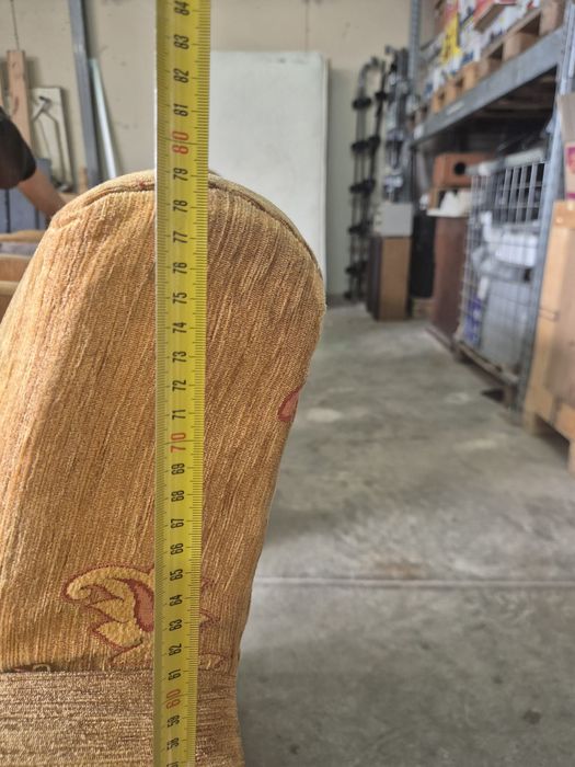 Ретро фотьойли и табуретки