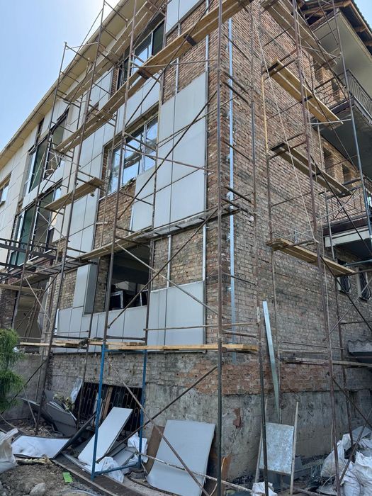 Леса аренда, опалубка доставка