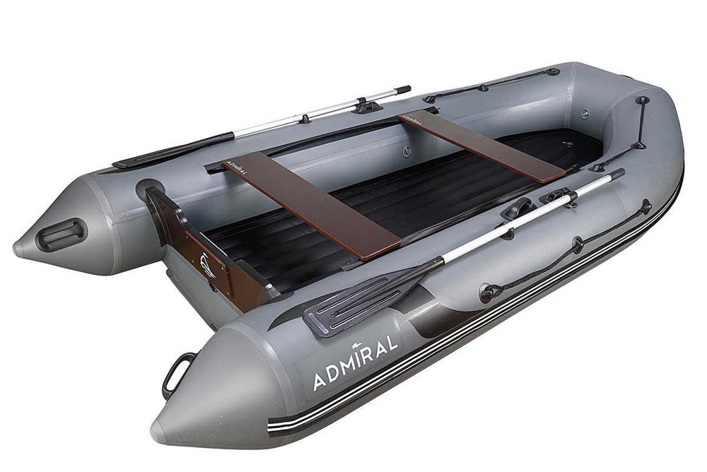 Лодка Адмирал 360 НДНД