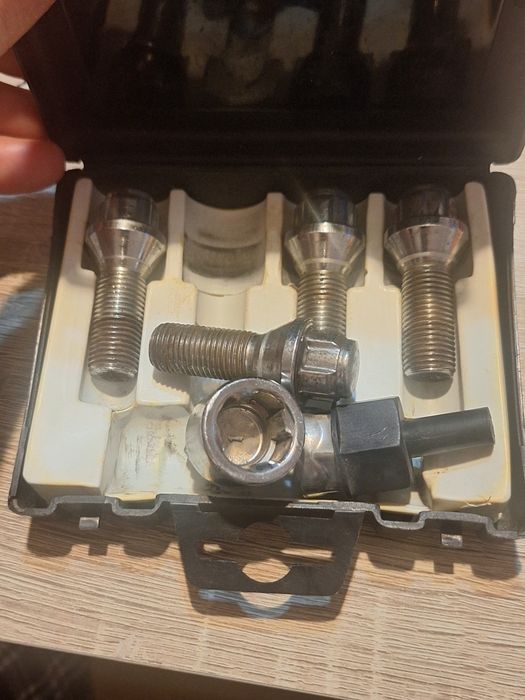 Set prezon antifurt Original