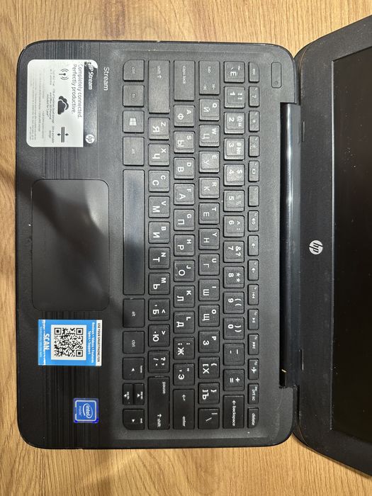 Ноутбук HP Stream 11