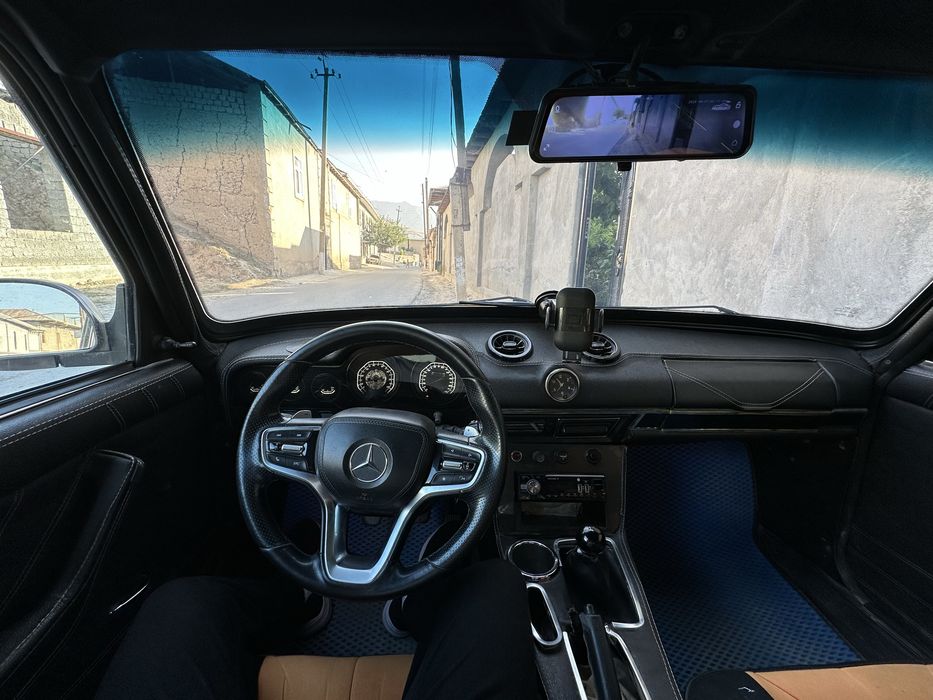 VAZ 21063 yili 1987