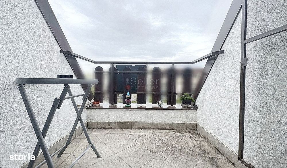 Suprafata generoasa de 100 mp utili