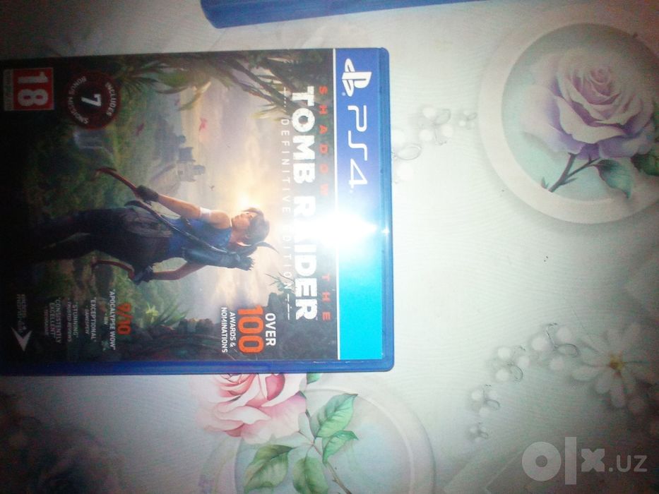 Продам игры для Playstation 4/5