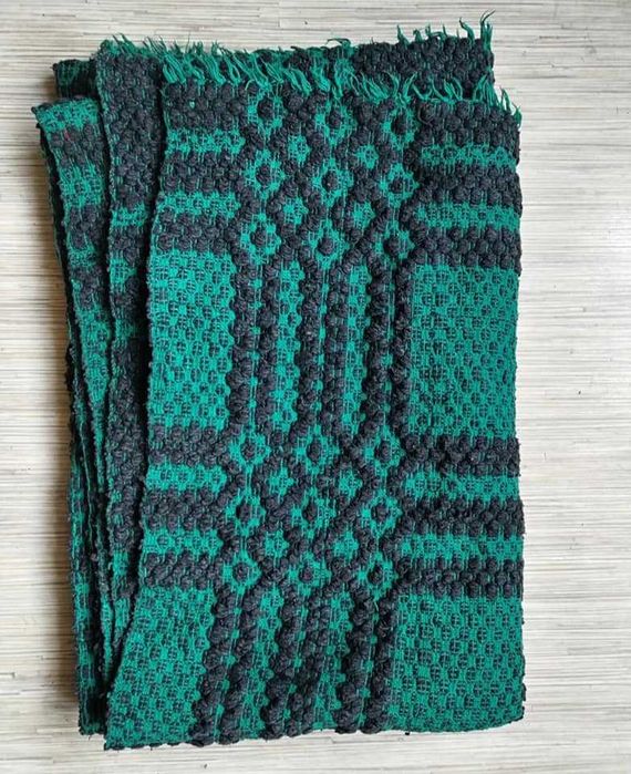 Памучни и вълнени тъкани черги, НОВИ