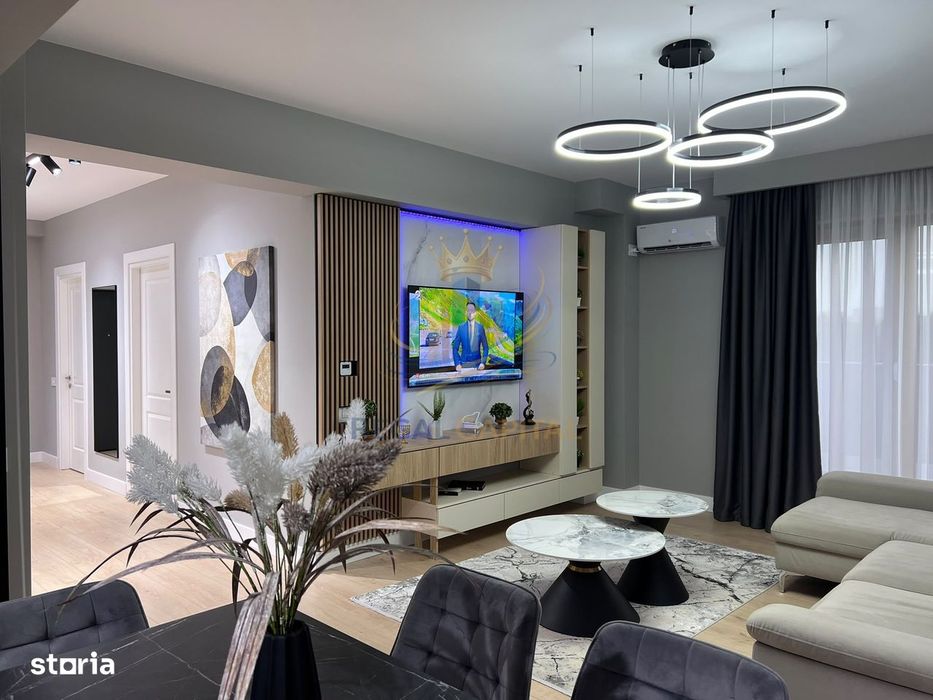 Penthouse / Apartament 4 Camere Lux | Sisești | Terasă 16mp | Bloc2025