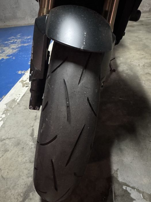 Honda CB650R E-Clutch