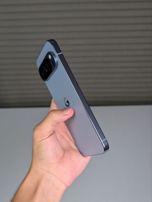 Google Pixel 10 Pro XL (512GB) Moonstone (Koʻk Синий)