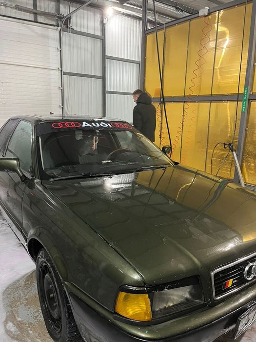 Ауди б4 90 объем 2.6