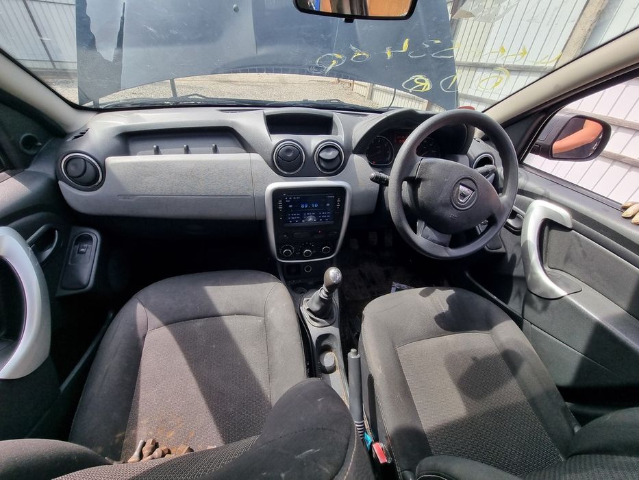 Geam dreapta spate Dacia Duster - SUV 4 Usi (1511)