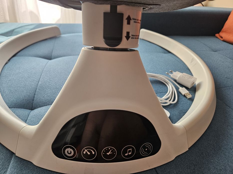 Leagan / balansoar bebelusi